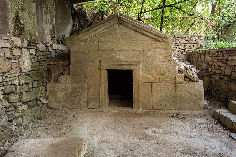 Mtskheta Tomb