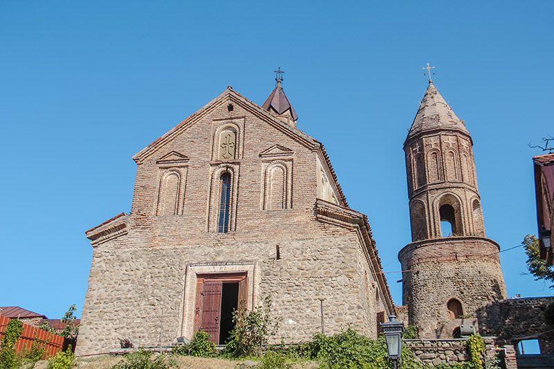 Церковь Св.Георгия в Сигнахи